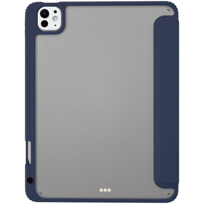 Чохол-книжка BlueO Ape Case для Apple iPad Pro 13" (2024) Синій Чохол-книжка BlueO Ape Case для Apple iPad Pro 13" (2024) Синій