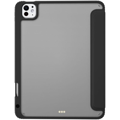 Чохол-книжка BlueO Ape Case для Apple iPad Pro 13" (2024) Чорний Чохол-книжка BlueO Ape Case для Apple iPad Pro 13" (2024) Чорний