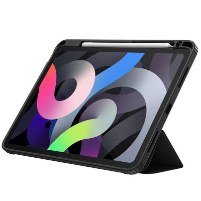 Чохол-книжка BlueO Ape Case для Apple iPad Pro 13" (2024) Чорний Чохол-книжка BlueO Ape Case для Apple iPad Pro 13" (2024) Чорний