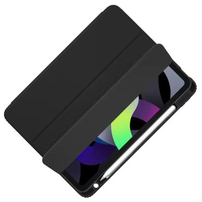 Чохол-книжка BlueO Ape Case для Apple iPad Pro 13" (2024) Чорний Чохол-книжка BlueO Ape Case для Apple iPad Pro 13" (2024) Чорний