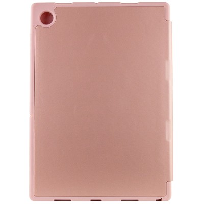 Чохол-книжка Book Cover (stylus slot) для Samsung Galaxy Tab A9 (8.7'') (X110/X115) Рожевий / Rose gold