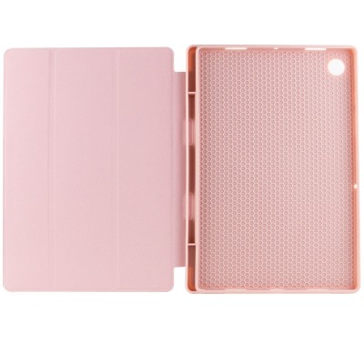 Чохол-книжка Book Cover (stylus slot) для Samsung Galaxy Tab A9 (8.7'') (X110/X115) Рожевий / Rose gold