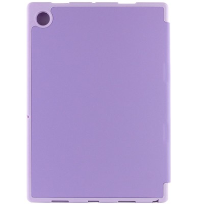 Чохол-книжка Book Cover (stylus slot) для Samsung Galaxy Tab A9+ (11'') (X210/X215) Бузковий / Dasheen Чохол-книжка Book Cover (stylus slot) для Samsung Galaxy Tab A9+ (11'') (X210/X215) Бузковий / Dasheen