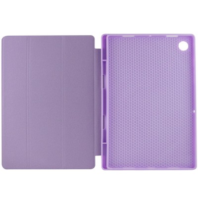 Чохол-книжка Book Cover (stylus slot) для Samsung Galaxy Tab A9+ (11'') (X210/X215) Бузковий / Dasheen Чохол-книжка Book Cover (stylus slot) для Samsung Galaxy Tab A9+ (11'') (X210/X215) Бузковий / Dasheen