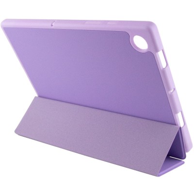 Чохол-книжка Book Cover (stylus slot) для Samsung Galaxy Tab A9+ (11'') (X210/X215) Бузковий / Dasheen Чохол-книжка Book Cover (stylus slot) для Samsung Galaxy Tab A9+ (11'') (X210/X215) Бузковий / Dasheen