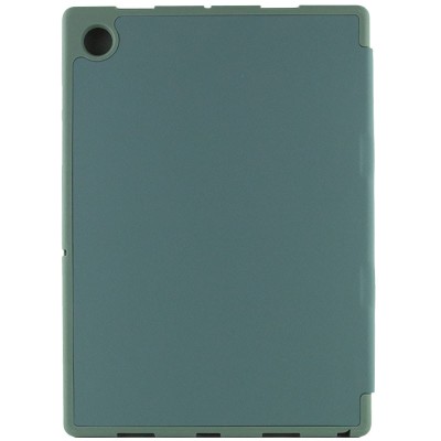 Чохол-книжка Book Cover (stylus slot) для Samsung Galaxy Tab A9+ (11'') (X210/X215) Зелений / Pine green Чохол-книжка Book Cover (stylus slot) для Samsung Galaxy Tab A9+ (11'') (X210/X215) Зелений / Pine green