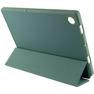 Чохол-книжка Book Cover (stylus slot) для Samsung Galaxy Tab A9+ (11'') (X210/X215) Зелений / Pine green Чохол-книжка Book Cover (stylus slot) для Samsung Galaxy Tab A9+ (11'') (X210/X215) Зелений / Pine green