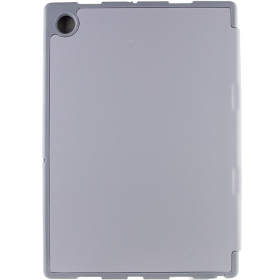 Чохол-книжка Book Cover (stylus slot) для Samsung Galaxy Tab A9+ (11'') (X210/X215) Сірий / Dark Gray Чохол-книжка Book Cover (stylus slot) для Samsung Galaxy Tab A9+ (11'') (X210/X215) Сірий / Dark Gray