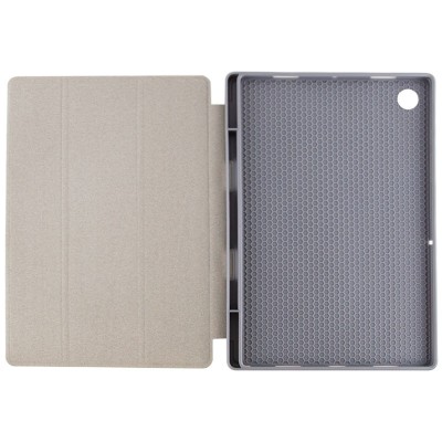 Чохол-книжка Book Cover (stylus slot) для Samsung Galaxy Tab A9+ (11'') (X210/X215) Сірий / Dark Gray Чохол-книжка Book Cover (stylus slot) для Samsung Galaxy Tab A9+ (11'') (X210/X215) Сірий / Dark Gray