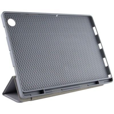 Чохол-книжка Book Cover (stylus slot) для Samsung Galaxy Tab A9+ (11'') (X210/X215) Сірий / Dark Gray Чохол-книжка Book Cover (stylus slot) для Samsung Galaxy Tab A9+ (11'') (X210/X215) Сірий / Dark Gray