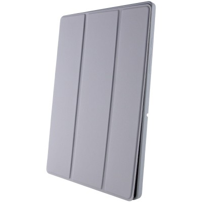 Чохол-книжка Book Cover (stylus slot) для Samsung Galaxy Tab A9+ (11'') (X210/X215) Сірий / Dark Gray Чохол-книжка Book Cover (stylus slot) для Samsung Galaxy Tab A9+ (11'') (X210/X215) Сірий / Dark Gray