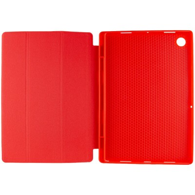 Чохол-книжка Book Cover (stylus slot) для Samsung Galaxy Tab A9+ (11'') (X210/X215) Червоний / Red Чохол-книжка Book Cover (stylus slot) для Samsung Galaxy Tab A9+ (11'') (X210/X215) Червоний / Red