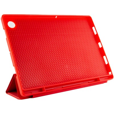Чохол-книжка Book Cover (stylus slot) для Samsung Galaxy Tab A9+ (11'') (X210/X215) Червоний / Red Чохол-книжка Book Cover (stylus slot) для Samsung Galaxy Tab A9+ (11'') (X210/X215) Червоний / Red