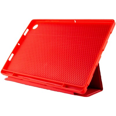 Чохол-книжка Book Cover (stylus slot) для Samsung Galaxy Tab A9+ (11'') (X210/X215) Червоний / Red Чохол-книжка Book Cover (stylus slot) для Samsung Galaxy Tab A9+ (11'') (X210/X215) Червоний / Red