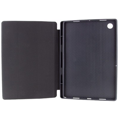 Чохол-книжка Book Cover (stylus slot) для Samsung Galaxy Tab A9+ (11'') (X210/X215) Чорний / Black Чохол-книжка Book Cover (stylus slot) для Samsung Galaxy Tab A9+ (11'') (X210/X215) Чорний / Black