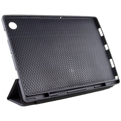 Чохол-книжка Book Cover (stylus slot) для Samsung Galaxy Tab A9+ (11'') (X210/X215) Чорний / Black Чохол-книжка Book Cover (stylus slot) для Samsung Galaxy Tab A9+ (11'') (X210/X215) Чорний / Black
