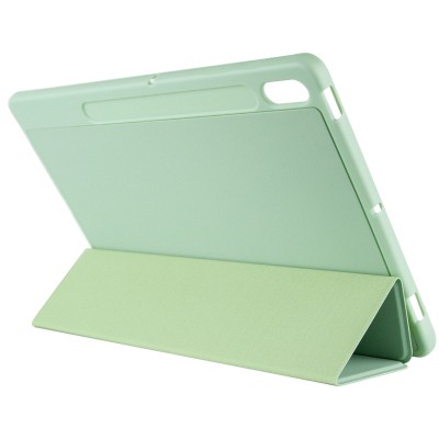 Чохол-книжка Book Cover (stylus slot) для Samsung Galaxy Tab S7 FE 12.4" / S7+ / S8+ М'ятний / Mint