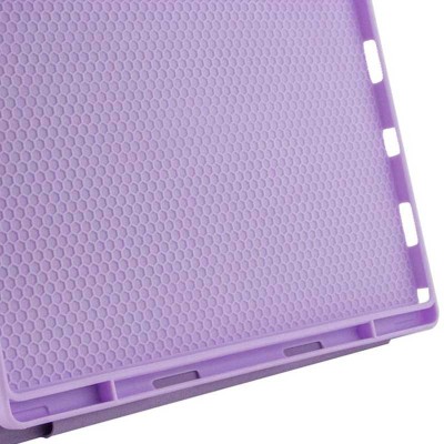 Чохол-книжка Book Cover (stylus slot) для Xiaomi Pad 7 / Pad 7 Pro (11.2") Бузковий / Dasheen