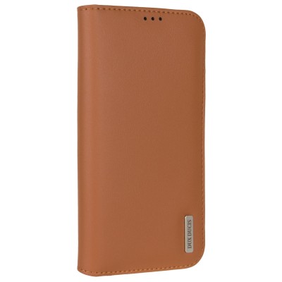 Чохол-книжка Dux Ducis Hivo для Apple iPhone 16 Pro Max (6.9") Brown Чохол-книжка Dux Ducis Hivo для Apple iPhone 16 Pro Max (6.9") Brown