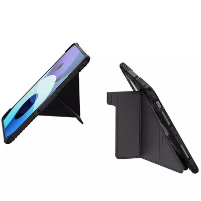 Чохол-книжка Nillkin Bumper Pro Multi-angle для Apple iPad Pro 13" (2024) Black