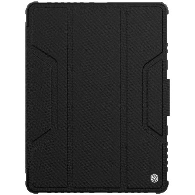 Чохол-книжка Nillkin Bumper Pro для Apple iPad 10.9" (2022) Black Чохол-книжка Nillkin Bumper Pro для Apple iPad 10.9" (2022) Black
