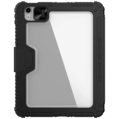 Чохол-книжка Nillkin Bumper Pro для Apple iPad 10.9" (2022) Black Чохол-книжка Nillkin Bumper Pro для Apple iPad 10.9" (2022) Black