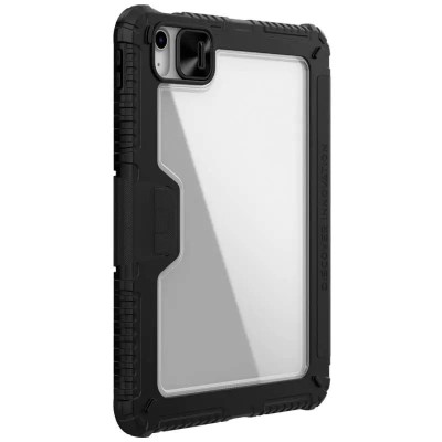 Чохол-книжка Nillkin Bumper Pro для Apple iPad 10.9" (2022) Black Чохол-книжка Nillkin Bumper Pro для Apple iPad 10.9" (2022) Black