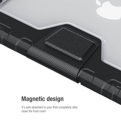 Чохол-книжка Nillkin Bumper Pro для Apple iPad Pro 11" (2020-22) / Air 10.9"(2020-22) / Air 11" 2024 Black