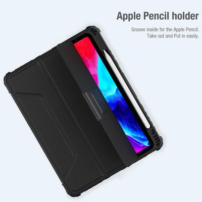 Чохол-книжка Nillkin Bumper Pro для Apple iPad Pro 11" (2020-22) / Air 10.9"(2020-22) / Air 11" 2024 Black