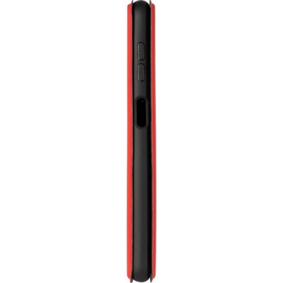 Чохол-книжка Xiaomi Redmi Note 12 Book Cover Gelius Shell Case Red