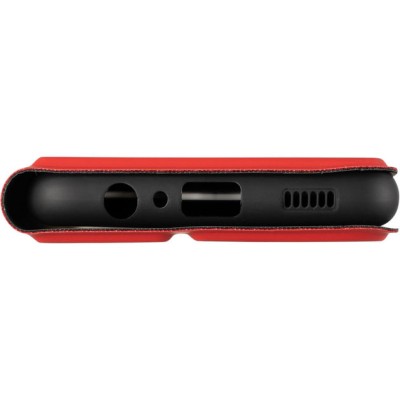 Чохол-книжка Xiaomi Redmi Note 12 Book Cover Gelius Shell Case Red