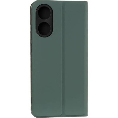 Чохол-книжка Xiaomi Redmi Note 13 5G Book Cover Gelius Shell Case Green Чохол-книжка Xiaomi Redmi Note 13 5G Book Cover Gelius Shell Case Green