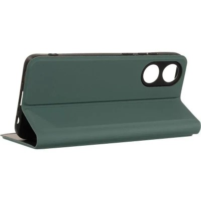 Чохол-книжка Xiaomi Redmi Note 13 5G Book Cover Gelius Shell Case Green Чохол-книжка Xiaomi Redmi Note 13 5G Book Cover Gelius Shell Case Green
