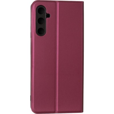 Чохол-книжка Xiaomi Redmi Note 13 5G Book Cover Gelius Shell Case Marsala Чохол-книжка Xiaomi Redmi Note 13 5G Book Cover Gelius Shell Case Marsala