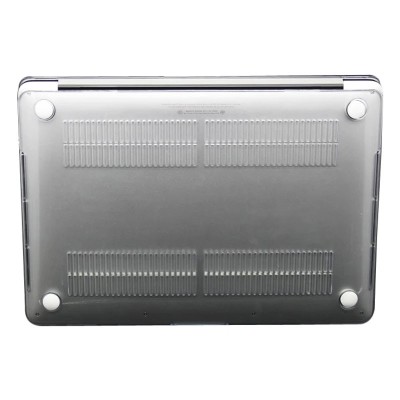 Чохол-накладка Clear Shell для Apple MacBook Air 15'' (2023) (A2941) M2 Прозорий