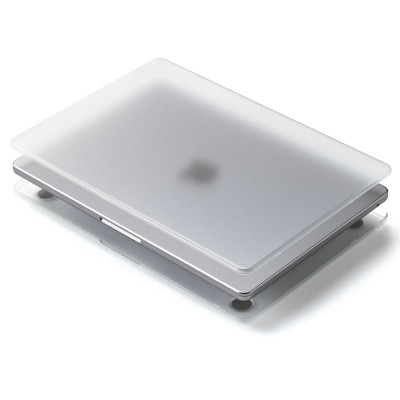 Чохол-накладка Clear Shell для Apple MacBook Pro 16.2" (A2485/A2780) Прозорий Чохол-накладка Clear Shell для Apple MacBook Pro 16.2" (A2485/A2780) Прозорий