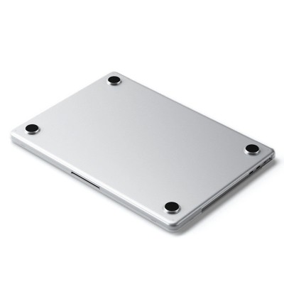 Чохол-накладка Clear Shell для Apple MacBook Pro 16.2" (A2485/A2780) Прозорий Чохол-накладка Clear Shell для Apple MacBook Pro 16.2" (A2485/A2780) Прозорий