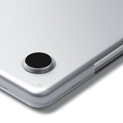 Чохол-накладка Clear Shell для Apple MacBook Pro 16.2" (A2485/A2780) Прозорий Чохол-накладка Clear Shell для Apple MacBook Pro 16.2" (A2485/A2780) Прозорий