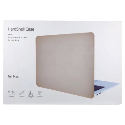 Чохол-накладка Clear Shell для Apple MacBook Pro 16.2" (A2485/A2780) Прозорий Чохол-накладка Clear Shell для Apple MacBook Pro 16.2" (A2485/A2780) Прозорий
