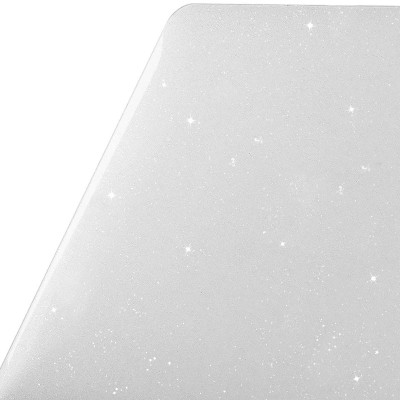 Чохол-накладка Glitter для Apple MacBook Pro 13.3" (A1706/A1708/A1989/A2159/A2289/A2251/A2338) Прозорий Чохол-накладка Glitter для Apple MacBook Pro 13.3" (A1706/A1708/A1989/A2159/A2289/A2251/A2338) Прозорий