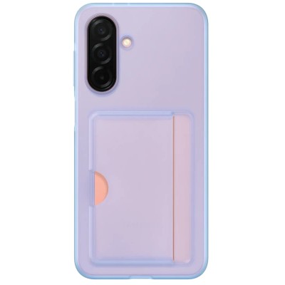 Чохол-накладка Samsung A26 Card Slot Case EF-OA266TLEGWW / Blue Чохол-накладка Samsung A26 Card Slot Case EF-OA266TLEGWW / Blue