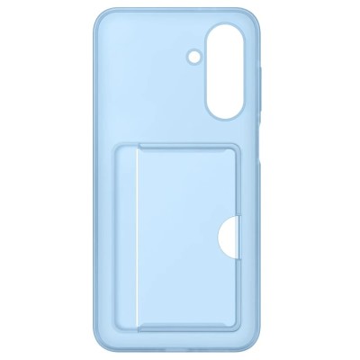 Чохол-накладка Samsung A26 Card Slot Case EF-OA266TLEGWW / Blue Чохол-накладка Samsung A26 Card Slot Case EF-OA266TLEGWW / Blue