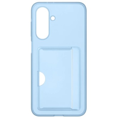 Чохол-накладка Samsung A26 Card Slot Case EF-OA266TLEGWW / Blue Чохол-накладка Samsung A26 Card Slot Case EF-OA266TLEGWW / Blue