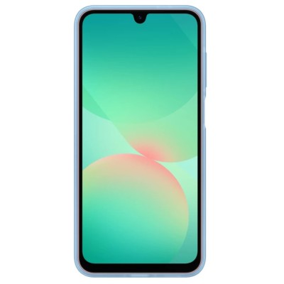 Чохол-накладка Samsung A26 Card Slot Case EF-OA266TLEGWW / Blue Чохол-накладка Samsung A26 Card Slot Case EF-OA266TLEGWW / Blue
