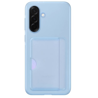 Чохол-накладка Samsung A36 Card Slot Case EF-OA366TLEGWW / Blue Чохол-накладка Samsung A36 Card Slot Case EF-OA366TLEGWW / Blue