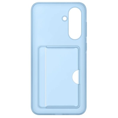 Чохол-накладка Samsung A36 Card Slot Case EF-OA366TLEGWW / Blue Чохол-накладка Samsung A36 Card Slot Case EF-OA366TLEGWW / Blue