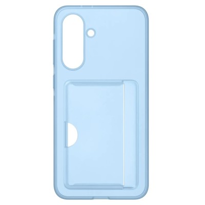 Чохол-накладка Samsung A36 Card Slot Case EF-OA366TLEGWW / Blue Чохол-накладка Samsung A36 Card Slot Case EF-OA366TLEGWW / Blue