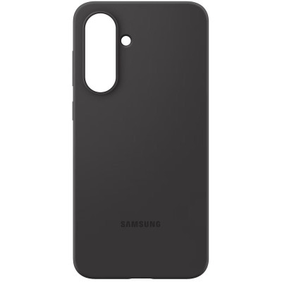 Чохол-накладка Samsung A56 Silicone Case EF-PA566CBEGWW / Black