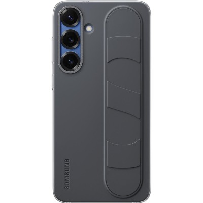 Чохол-накладка Samsung S25 Plus Standing Grip EF-GS936CBEGWW / Black Чохол-накладка Samsung S25 Plus Standing Grip EF-GS936CBEGWW / Black