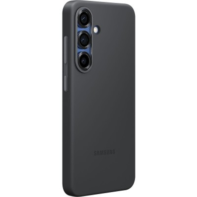 Чохол-накладка Samsung S25 Silicone Case EF-PS931CBEGWW Black Чохол-накладка Samsung S25 Silicone Case EF-PS931CBEGWW Black